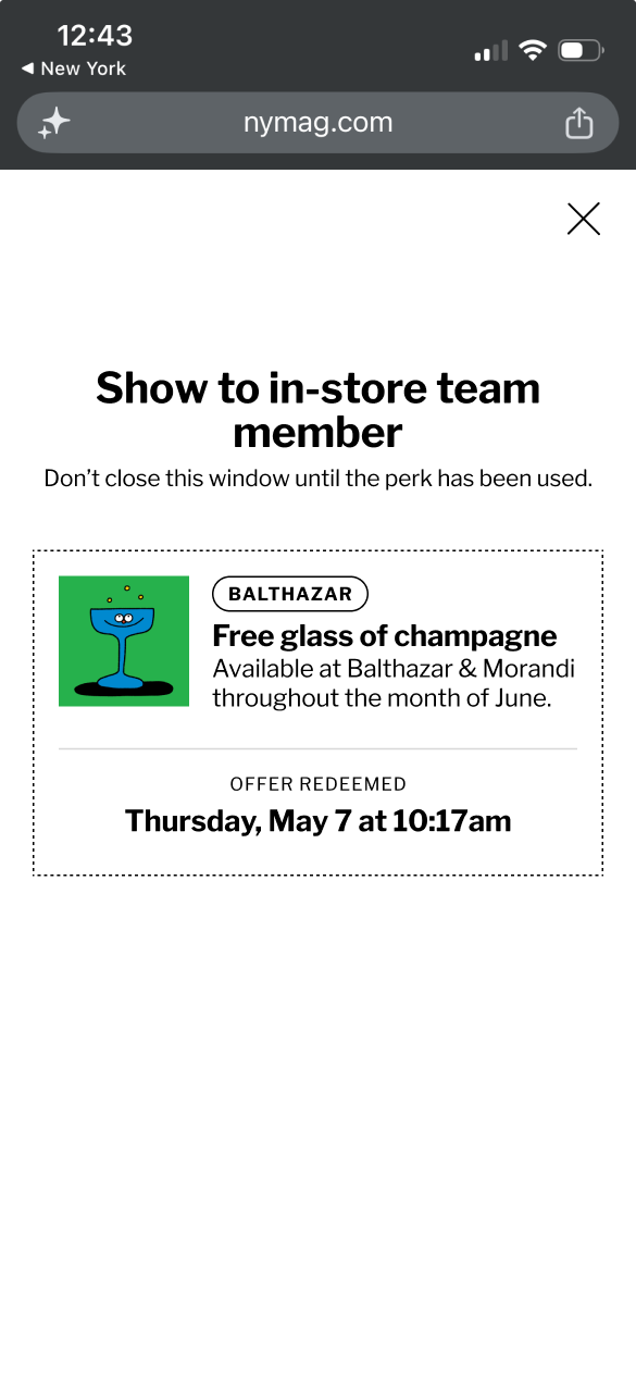 step 4 - show to team member