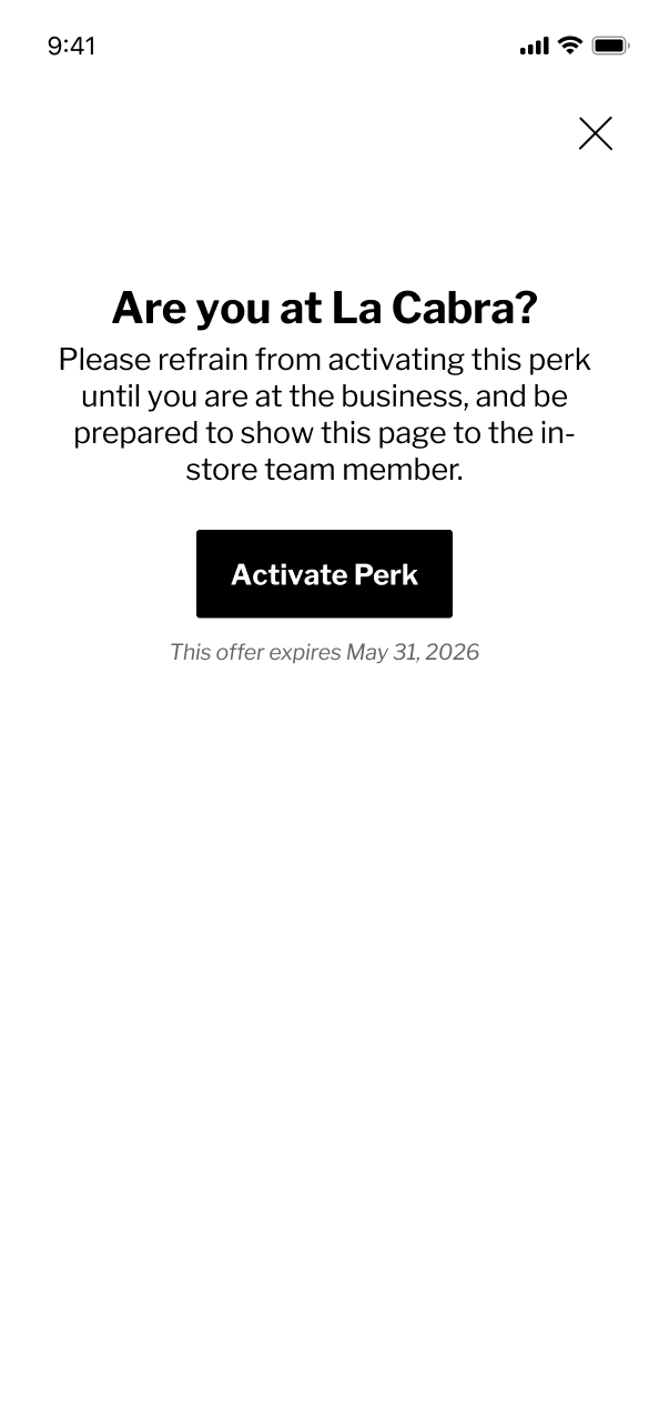 step 2 - are you there? screen