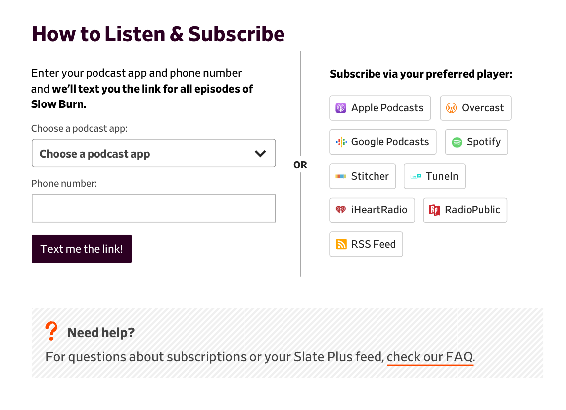 Listener Numbers, Contacts, Similar Podcasts - Chutzpah Podcasts